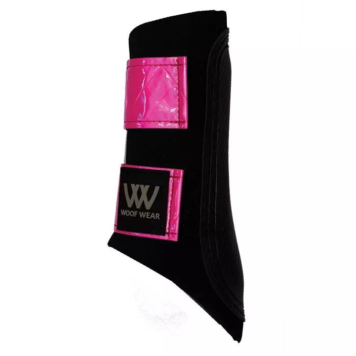 Woof Wear Club Reflective Brushing Boot 12 Woof Wear Club Reflective Brushing Boot - Image 12