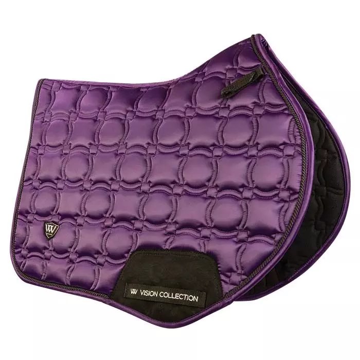 Woof Wear Vision Close Contact Saddle Pad 2 Woof Wear Vision Close Contact Saddle Pad - Image 2
