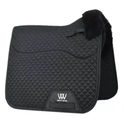 Woof Wear Dressage Sheepskin Pad WS0031 5 Woof Wear Dressage Sheepskin Pad WS0031 -Online Equestrian Supplies 0004594 dr sheepskin pad 1 jpeg