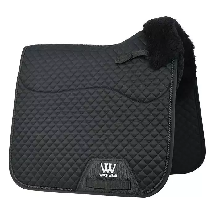 Woof Wear Dressage Sheepskin Pad WS0031 3 Woof Wear Dressage Sheepskin Pad WS0031 - Image 3
