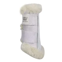 Woof Wear Vision Elegance Brushing Boots 12 Woof Wear Vision Elegance Brushing Boots -Online Equestrian Supplies 0004605 wb0080 whwh 1 jpeg