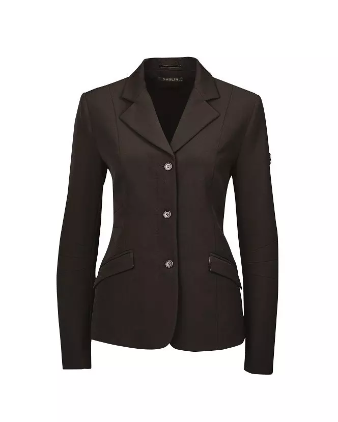 Dublin Casey Ladies Tailored Show Jacket 6 Dublin Casey Ladies Tailored Show Jacket - Image 6