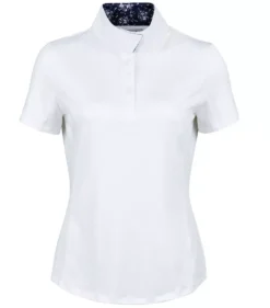 Dublin Ria Ladies Short Sleeve Competition Shirt 8 Dublin Ria Ladies Short Sleeve Competition Shirt -Online Equestrian Supplies 1003061022 dublin ria short sleeve competition shirt image hero null 1 jpg