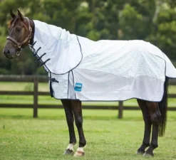 Weatherbeeta Kool Coat Airstream With Hidden Surcingle III Combo Neck