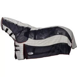 Weatherbeeta Breeze With Surcingle IV Combo Neck 30 Weatherbeeta Breeze With Surcingle IV Combo Neck -Online Equestrian Supplies 1018380000 whitenavyred wb breeze cmb iv image null hero 1 2 jpg