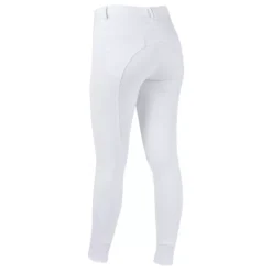Dublin Shelby Full Seat Breeches -Online Equestrian Supplies 1018422000 white db shelby breeches back image null hero 1 jpg