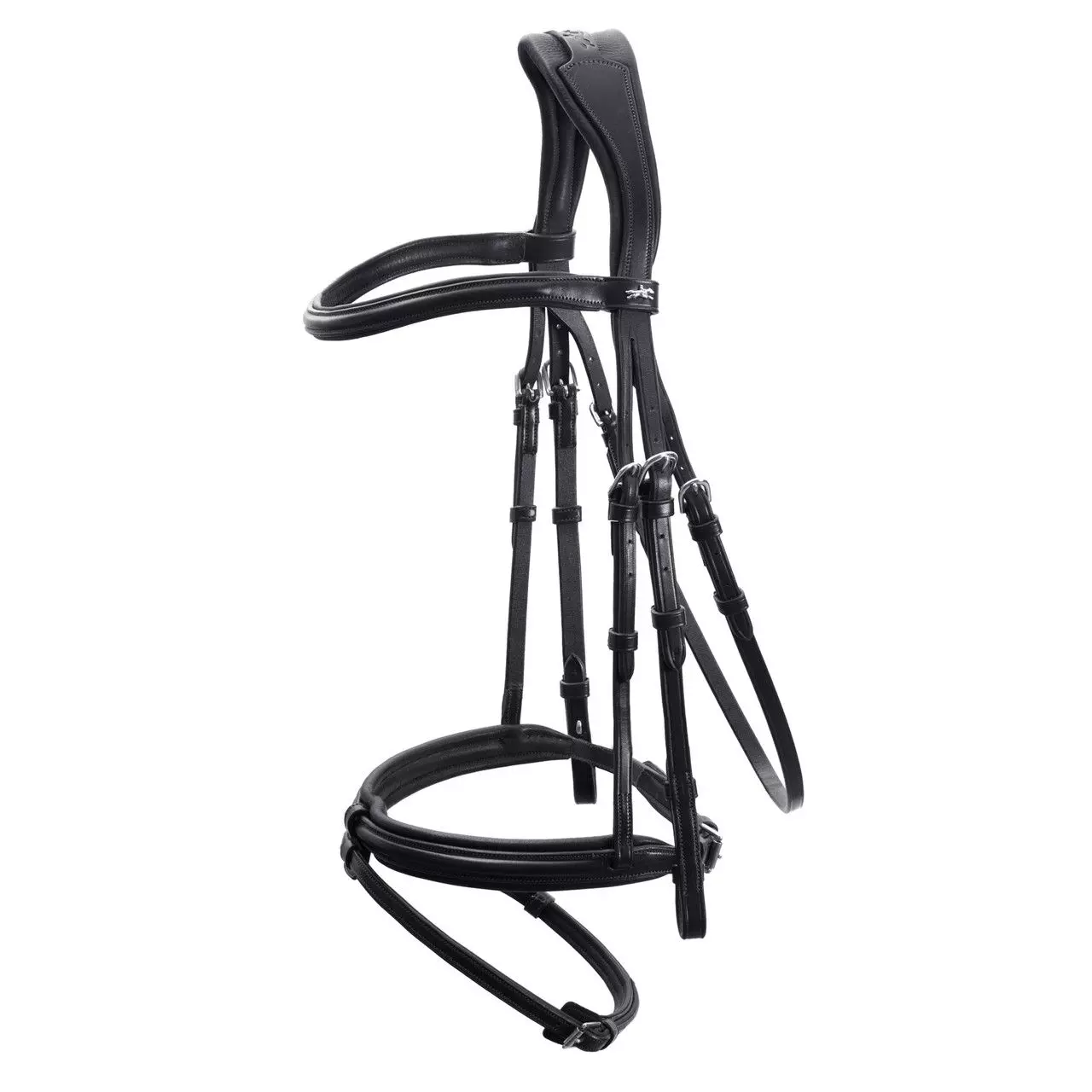 Schockemohle Anatomic Tokyo Select Removable Flash Bridle 6 Schockemohle Anatomic Tokyo Select Removable Flash Bridle - Image 6