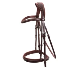 Schockemohle Anatomic Montreal Select Cavesson Bridle