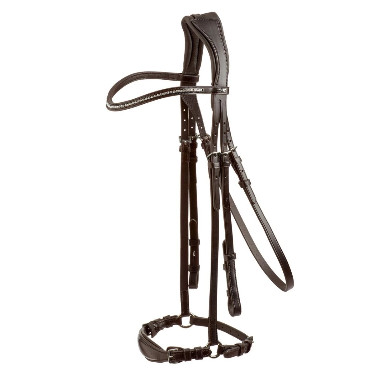 Schockemohle Anatomic Seattle Bridle 19 Schockemohle Anatomic Seattle Bridle - Image 19