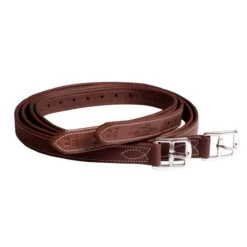Schockemohle Chantilly Stirrup Leathers -Online Equestrian Supplies 1130 00006 chantilly royaloakcream 1 6 1