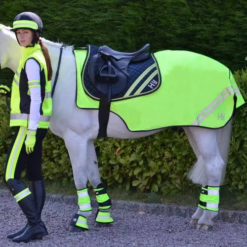 HyVIZ Reflector Exercise Sheet Fleece Lined 8 HyVIZ Reflector Exercise Sheet Fleece Lined - Image 8