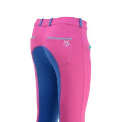 HyPERFORMANCE Zeddy Mizs Jodhpurs -Online Equestrian Supplies 17996 2 1 png