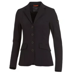 Schockemohle Amelie Ladies Show Jacket 32 Schockemohle Amelie Ladies Show Jacket -Online Equestrian Supplies 2823 00053 ameliestyle black 2 jpg
