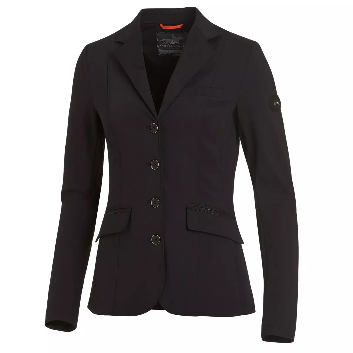 Schockemohle Amelie Ladies Show Jacket 1 Schockemohle Amelie Ladies Show Jacket