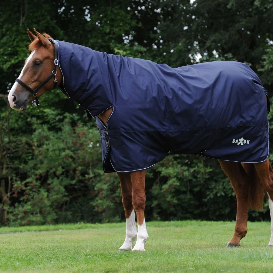 Saxon Defiant 600D Combo Medium Turnout Rug 10 Saxon Defiant 600D Combo Medium Turnout Rug - Image 10