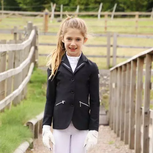Hy Equestrian Cadiz Mizs Show Jacket 15 Hy Equestrian Cadiz Mizs Show Jacket - Image 15
