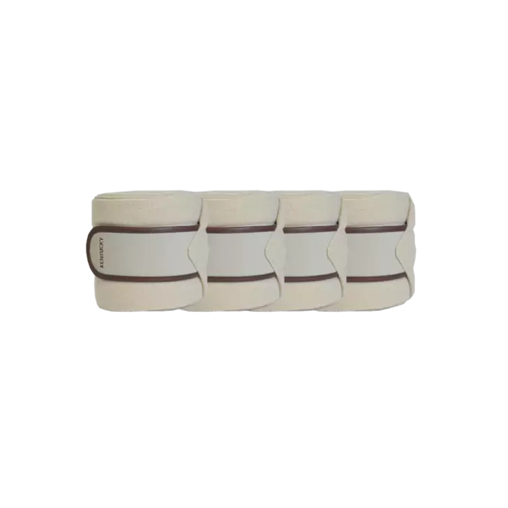 Kentucky Horsewear Kentucky Polar Fleece Bandage - 4 Pack 12 Kentucky Horsewear Kentucky Polar Fleece Bandage - 4 Pack - Image 12