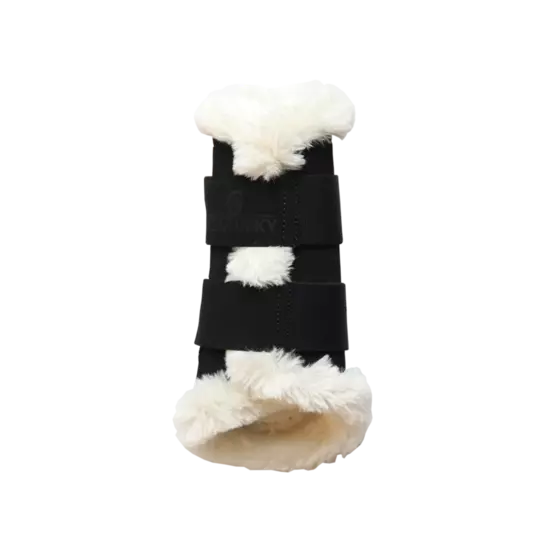 Kentucky Horsewear Kentucky Turnout Boots Air - Black 2 Kentucky Horsewear Kentucky Turnout Boots Air - Black - Image 2