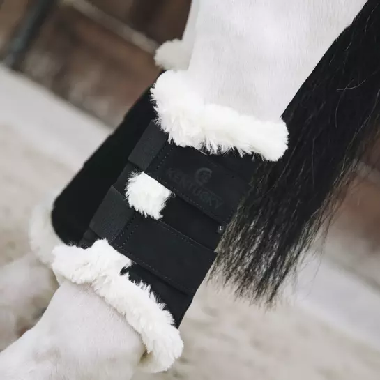 Kentucky Horsewear Kentucky Brushing Boots Air 3 Kentucky Horsewear Kentucky Brushing Boots Air - Image 3