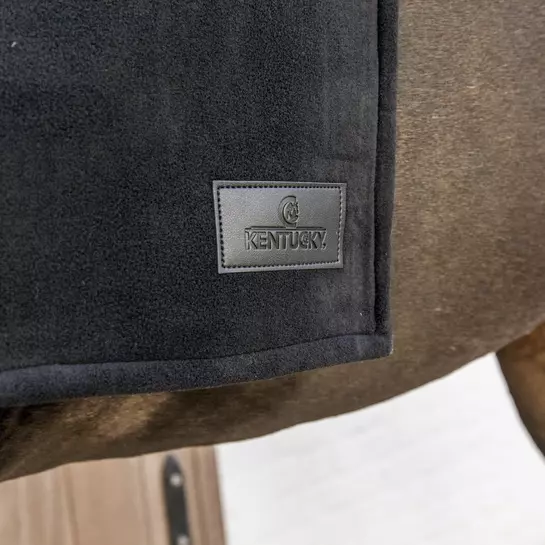 Kentucky Horsewear Kentucky Heavy Fleece Horse Scarf 10 Kentucky Horsewear Kentucky Heavy Fleece Horse Scarf - Image 10