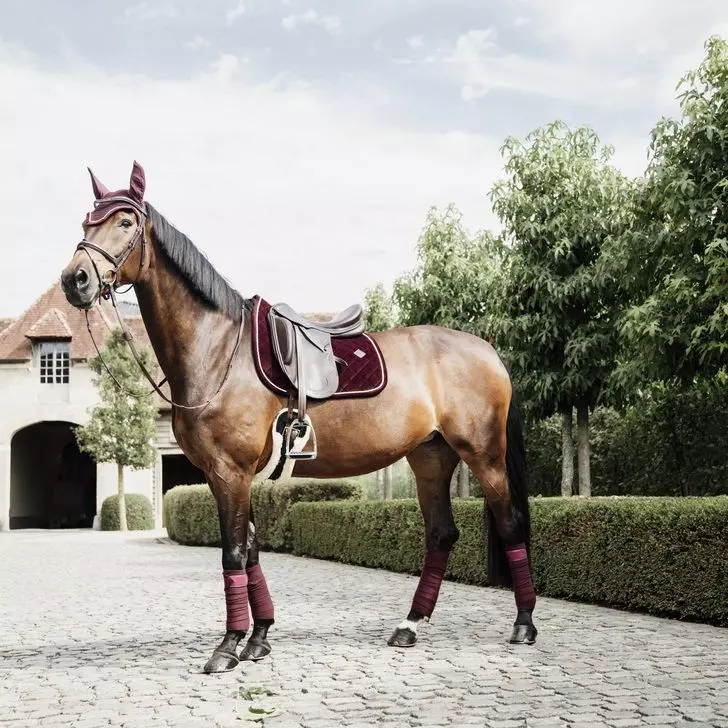 Kentucky Horsewear Kentucky Polar Fleece Bandage - 4 Pack 16 Kentucky Horsewear Kentucky Polar Fleece Bandage - 4 Pack - Image 16