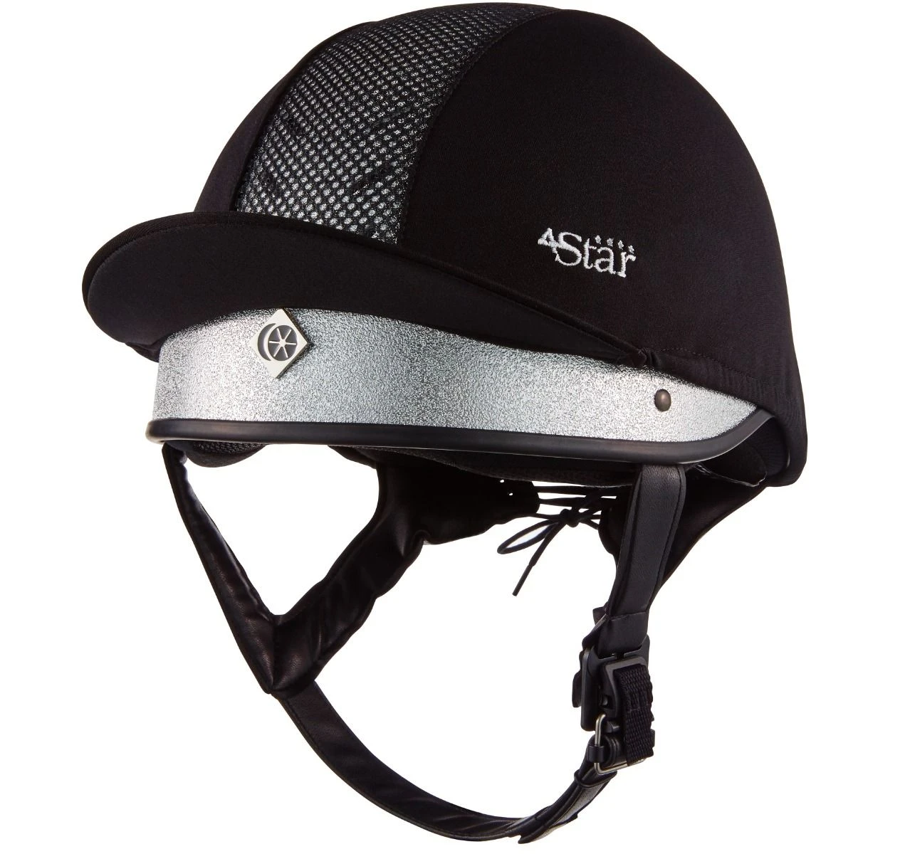 Charles Owen 4 Star Jockey Skull 2 Charles Owen 4 Star Jockey Skull - Image 2