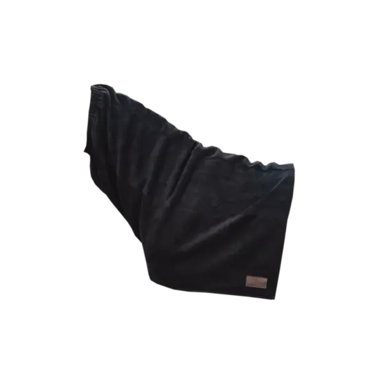 Kentucky Horsewear Kentucky Heavy Fleece Horse Scarf 6 Kentucky Horsewear Kentucky Heavy Fleece Horse Scarf - Image 6