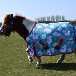 Rhinegold Unicorn Mini Torrent Outdoor Rug 19 Rhinegold Unicorn Mini Torrent Outdoor Rug -Online Equestrian Supplies 589 2 web 4 1 jpg