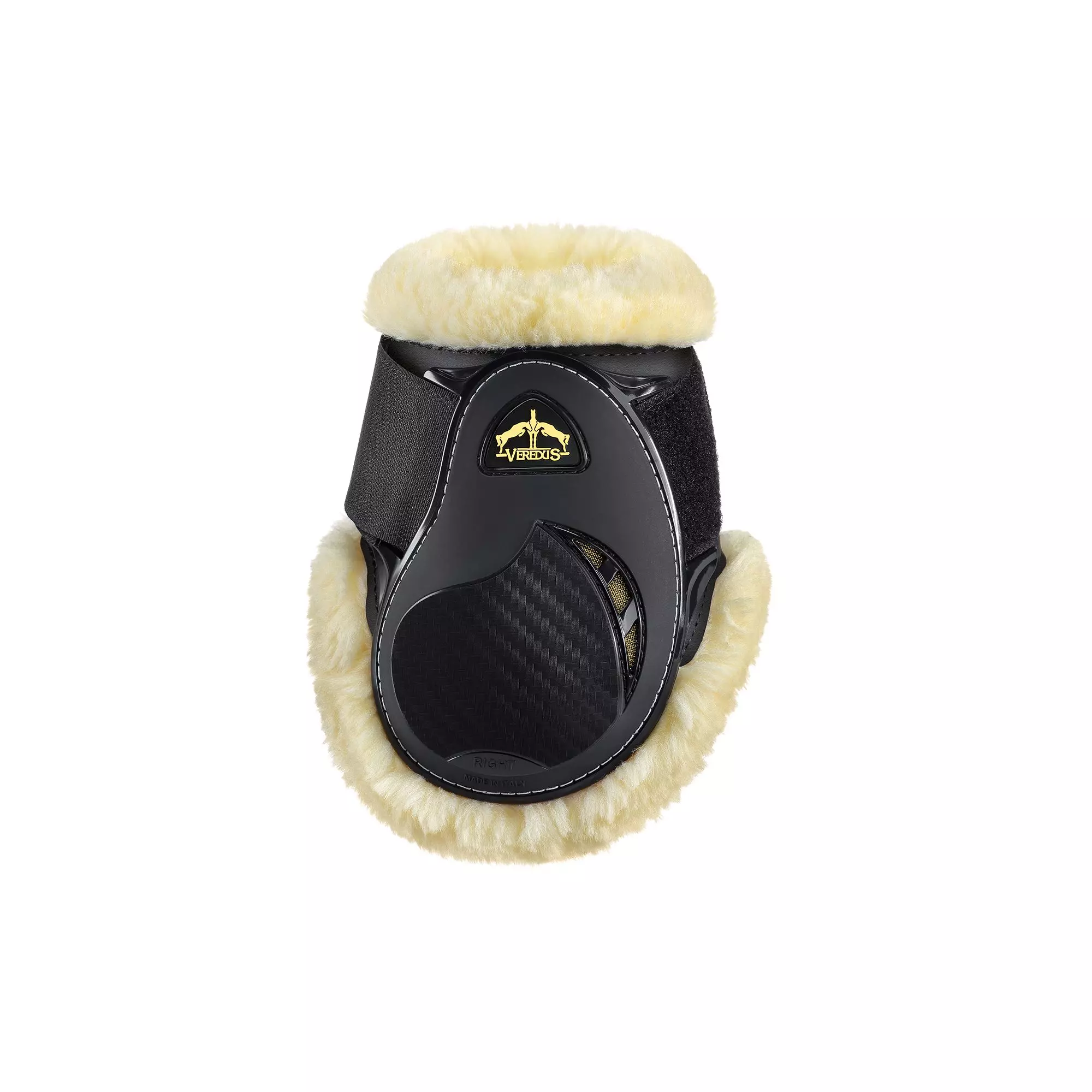 Veredus Kevlar Young Jump Save The Sheep Rear Fetlock Boots 5 Veredus Kevlar Young Jump Save The Sheep Rear Fetlock Boots - Image 5