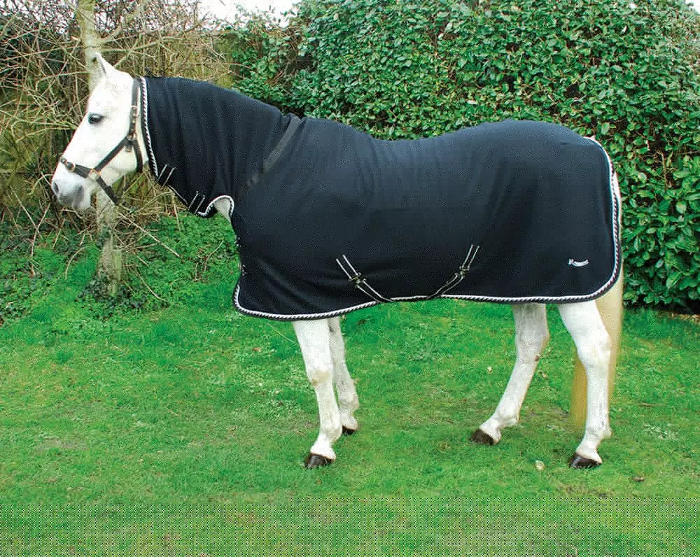 Rhinegold Full Neck Fleece Rug 10 Rhinegold Full Neck Fleece Rug - Image 10