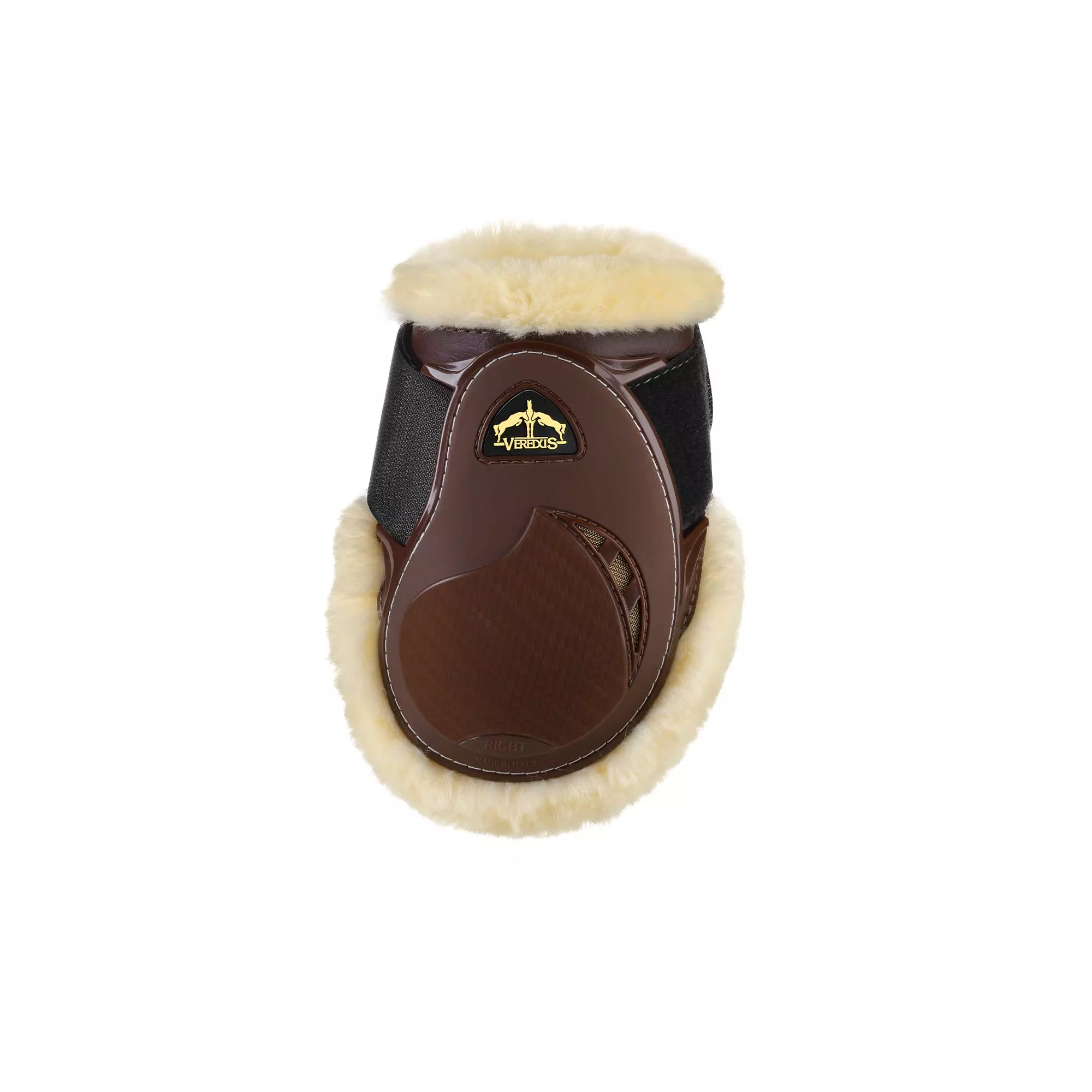 Veredus Kevlar Young Jump Save The Sheep Rear Fetlock Boots 8 Veredus Kevlar Young Jump Save The Sheep Rear Fetlock Boots - Image 8