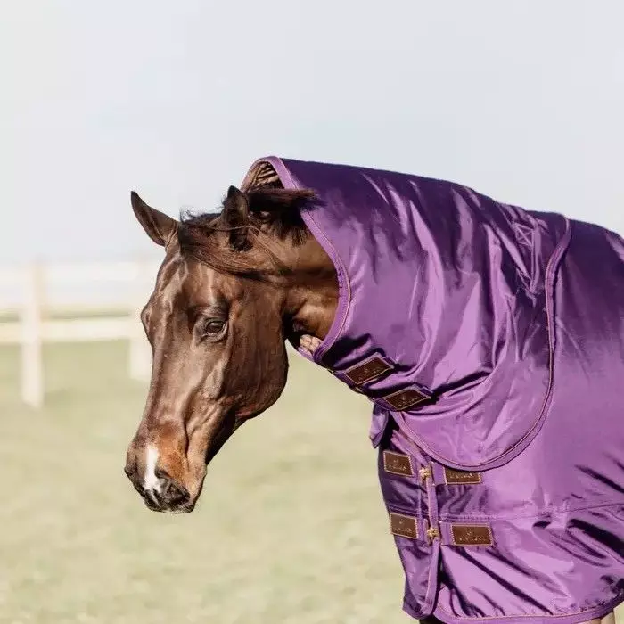 Kentucky Horsewear Turnout Rug Pro Neck Cover 150g 4 Kentucky Horsewear Turnout Rug Pro Neck Cover 150g - Image 4