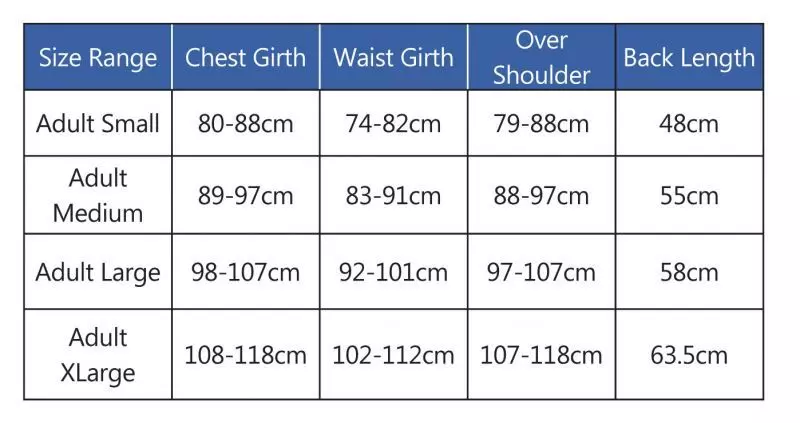 Rhinegold Pro-Comfort Adults' Body Protector 9 Rhinegold Pro-Comfort Adults' Body Protector - Image 9