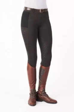 Just Togs Alaska Winter Riding Tights 29 Just Togs Alaska Winter Riding Tights -Online Equestrian Supplies 715s1blk 1 4 jpg