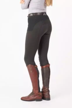 Just Togs Alaska Winter Riding Tights 35 Just Togs Alaska Winter Riding Tights -Online Equestrian Supplies 715s3blk 1 2 jpg