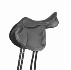 Collegiate Degree Mono Event Saddle