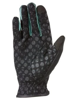 Dublin Cool-It Gel Riding Glove 36 Dublin Cool-It Gel Riding Glove -Online Equestrian Supplies 812287 back 4