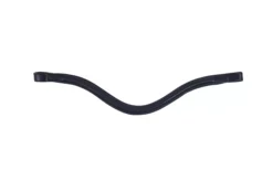 Collegiate Curved Raised Browband