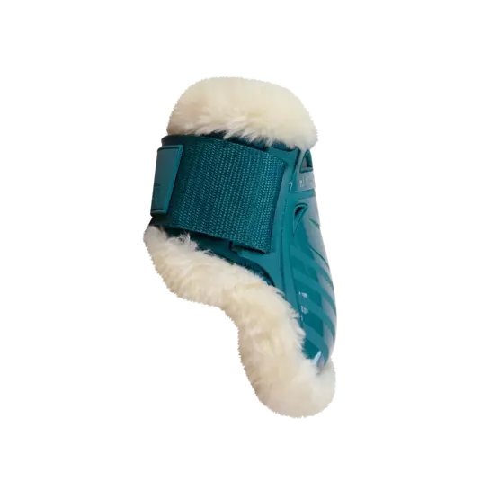 Kentucky Horsewear Kentucky Vegan Sheepskin Young Horse Fetlock Boots 5 Kentucky Horsewear Kentucky Vegan Sheepskin Young Horse Fetlock Boots - Image 5