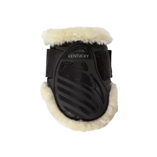 Kentucky Horsewear Kentucky Vegan Sheepskin Young Horse Fetlock Boots 16 Kentucky Horsewear Kentucky Vegan Sheepskin Young Horse Fetlock Boots - Image 16