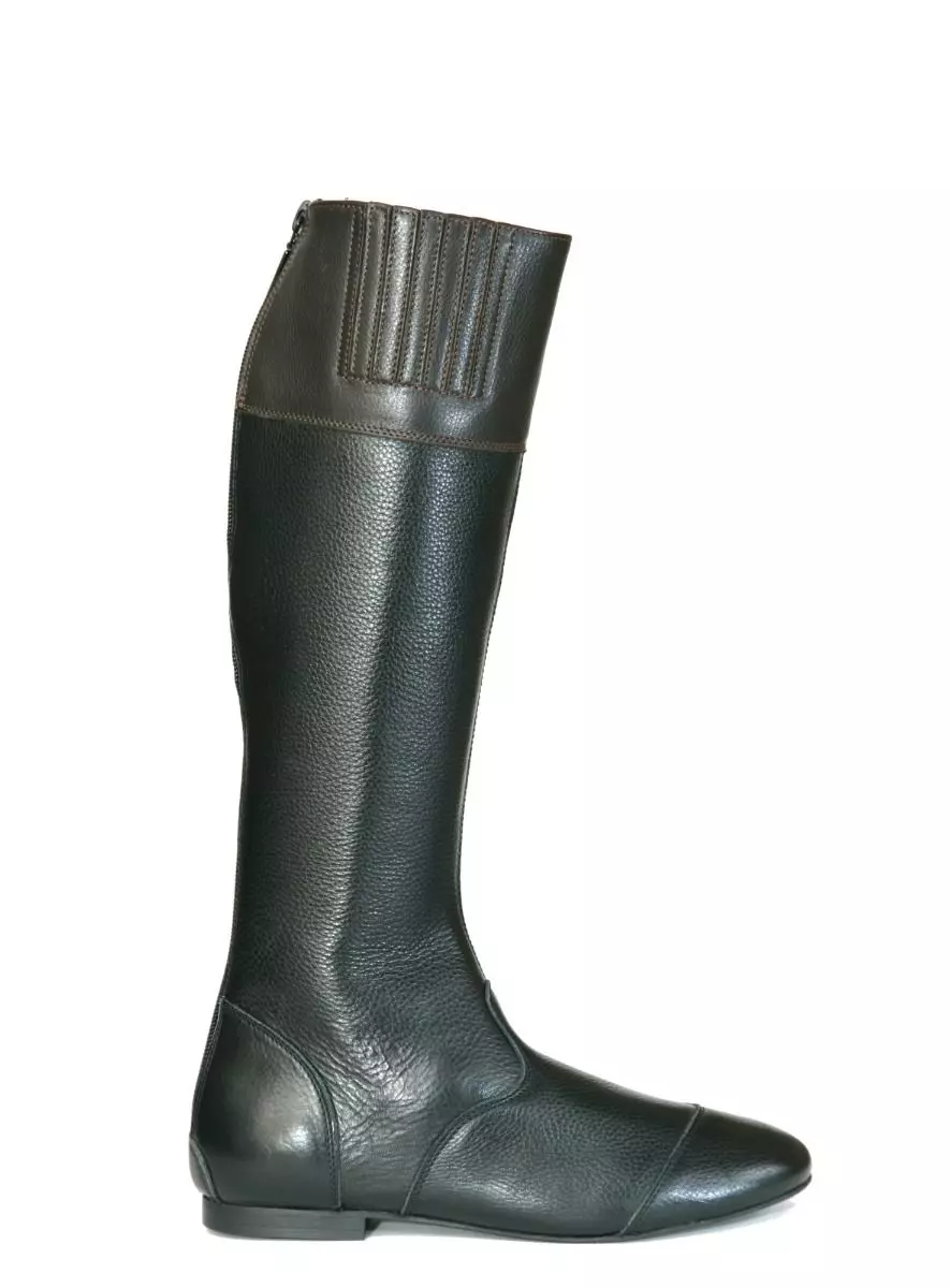 Tuffa Aintree Leather Race Boots 9 Tuffa Aintree Leather Race Boots - Image 9