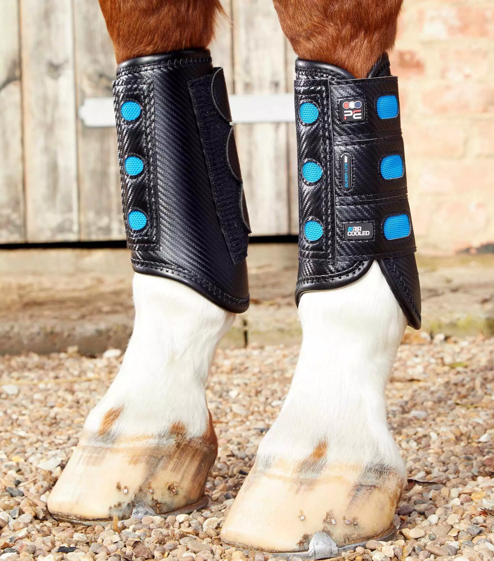 Premier Equine Air Cooled Super Lite Carbon Tech Eventing Racing Boots 7 Premier Equine Air Cooled Super Lite Carbon Tech Eventing Racing Boots - Image 7