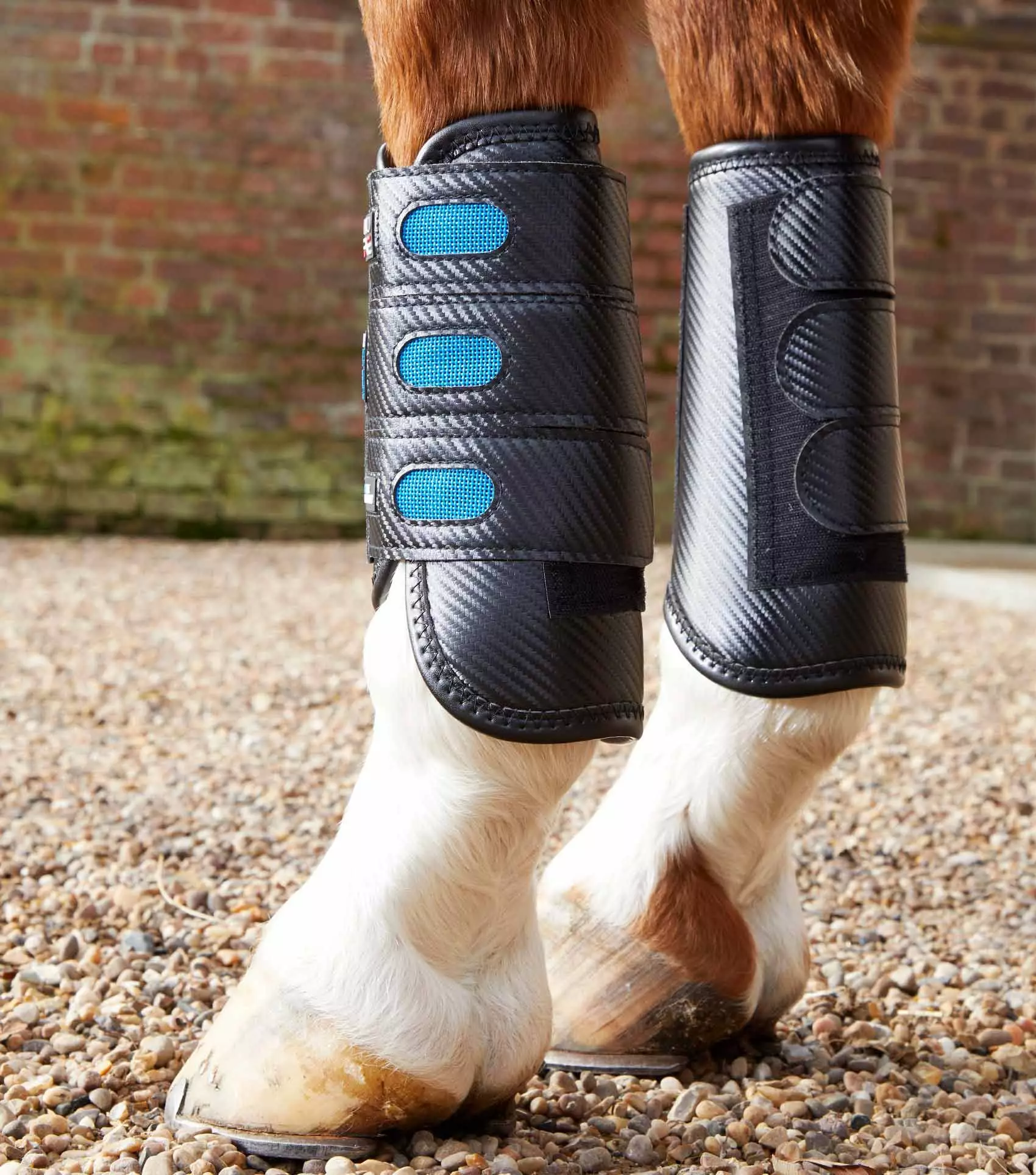 Premier Equine Air Cooled Super Lite Carbon Tech Eventing Racing Boots 2 Premier Equine Air Cooled Super Lite Carbon Tech Eventing Racing Boots - Image 2