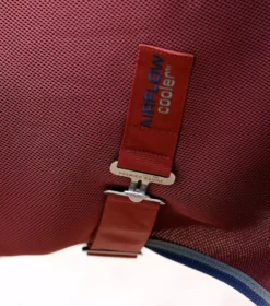 Premier Equine Airflow Cooler Rug 25 Premier Equine Airflow Cooler Rug -Online Equestrian Supplies airflow cooler rug burgundy 5 3 jpg