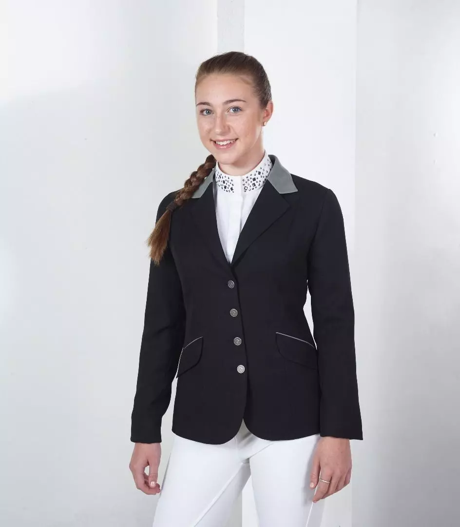 Just Togs Junior Allure Show Jacket 2 Just Togs Junior Allure Show Jacket - Image 2