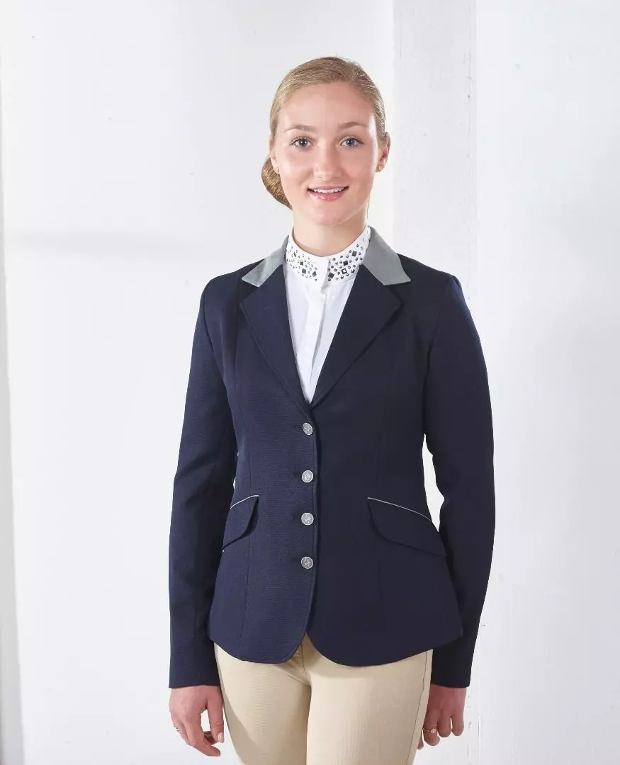 Just Togs Junior Allure Show Jacket 1 Just Togs Junior Allure Show Jacket