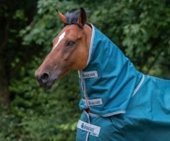 Bucas Atlantic Turnout Combi Neck Cover