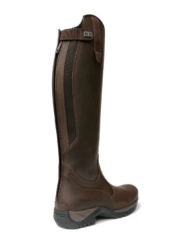 Tuffa Aylsham All Rounder Long Boot 27 Tuffa Aylsham All Rounder Long Boot -Online Equestrian Supplies aylsham brown back 4