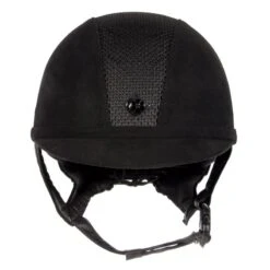 Charles Owen AYR8 Suede Riding Hat Childs Sizes 52-55cm 19 Charles Owen AYR8 Suede Riding Hat Childs Sizes 52-55cm -Online Equestrian Supplies ayr8 black suede 3