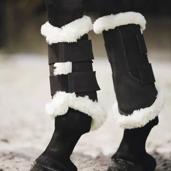 Kentucky Horsewear Kentucky Brushing Boots Air 6 Kentucky Horsewear Kentucky Brushing Boots Air - Image 6